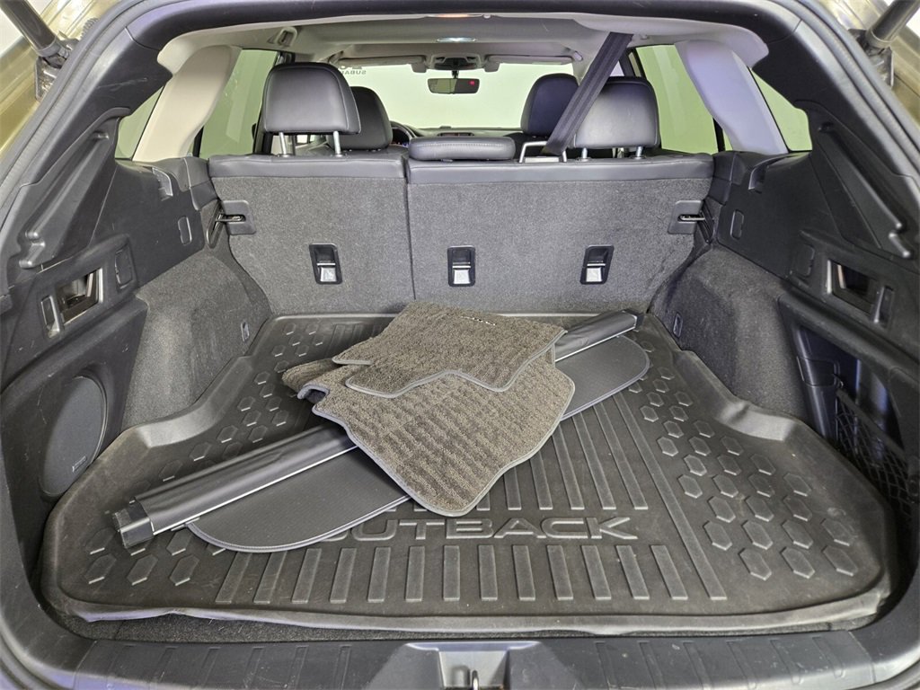 Used 2020 Subaru Outback Limited w/ Tech Package 2 image 18