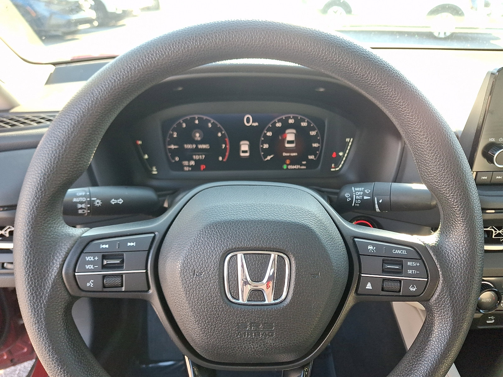 Used 2023 Honda Accord EX image 19