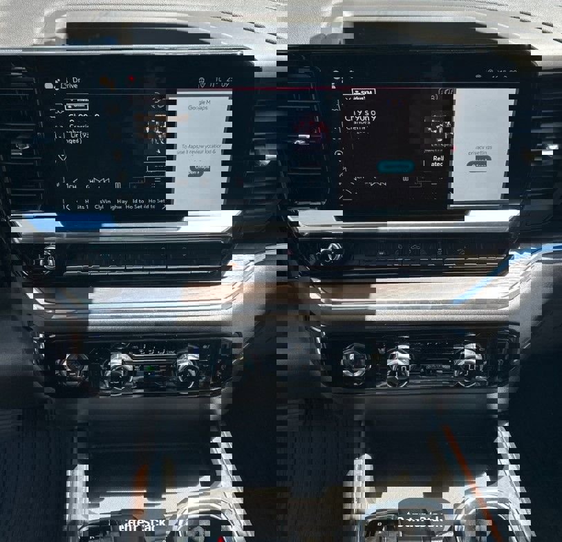 Used 2023 GMC Sierra 1500 SLT w/ SLT Premium Package image 13