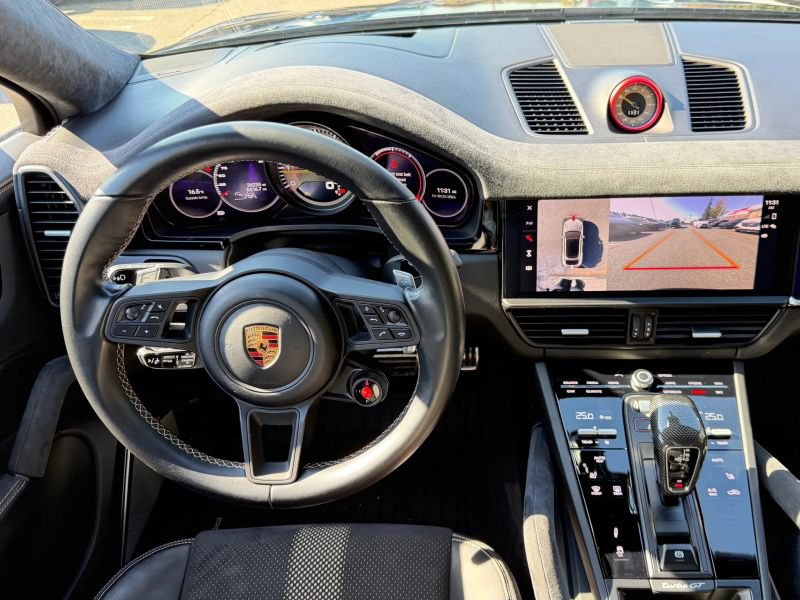 Used 2022 Porsche Cayenne Turbo GT AWD/4WD image 21