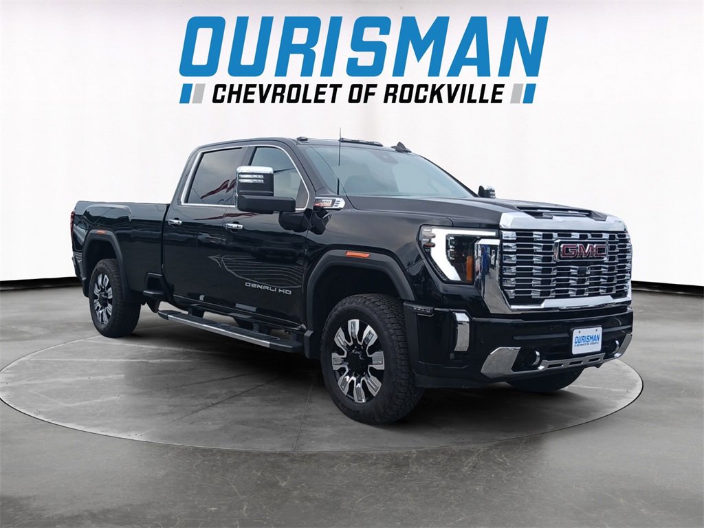 Used 2025 GMC Sierra 2500 Denali w/ Denali Reserve Package