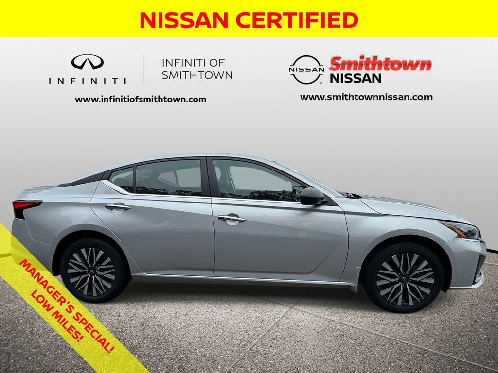 Certified 2024 Nissan Altima 2.5 SV image 9