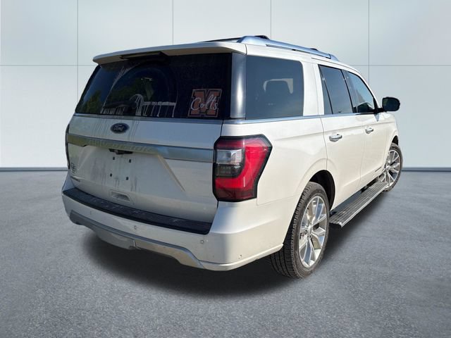 Used 2018 Ford Expedition Platinum AWD/4WD image 4