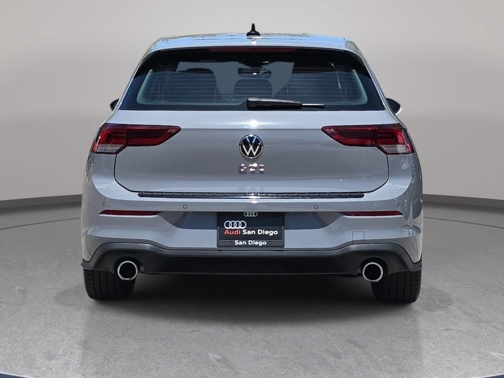 Used 2025 Volkswagen GTI SE FWD image 7