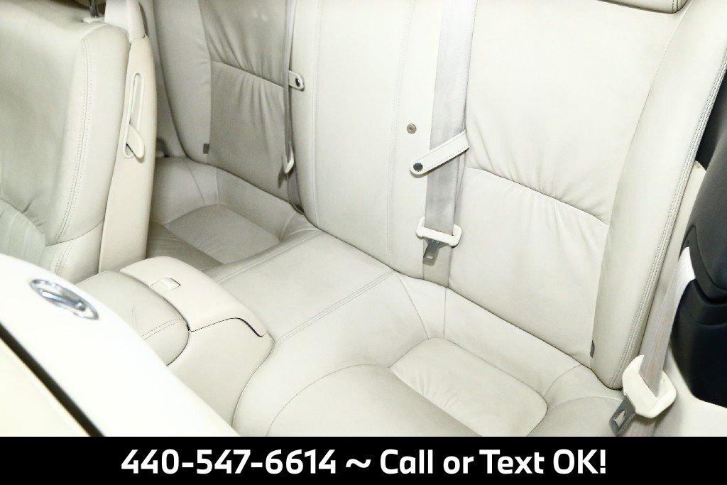 Used 2003 Lexus SC 430 Convertible image 25
