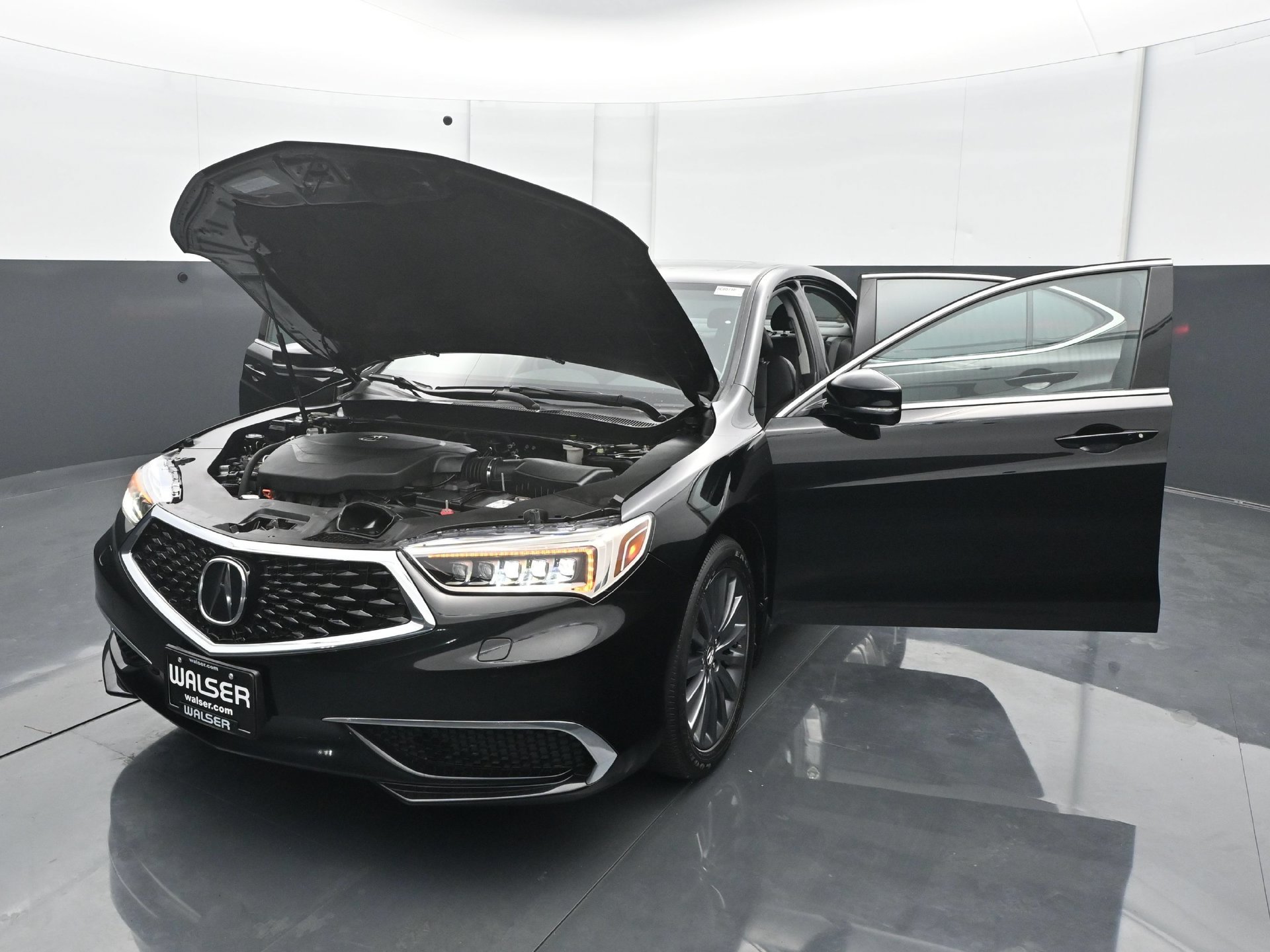 Used 2019 Acura TLX w/ Technology Package AWD/4WD image 26