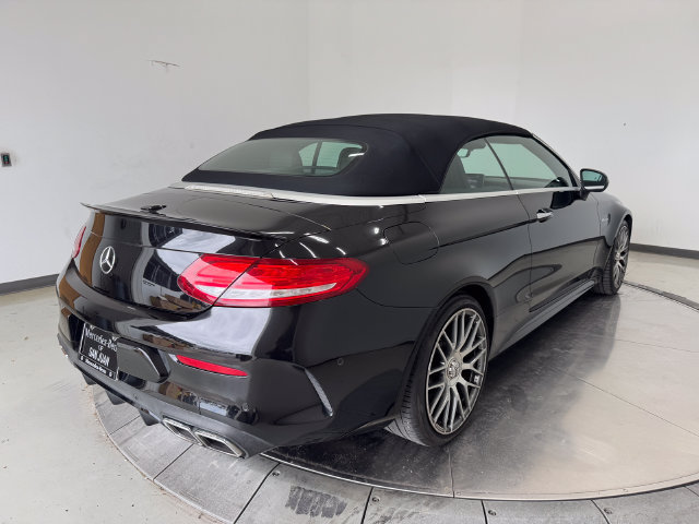 Used 2017 Mercedes-Benz C 63 AMG Cabriolet image 27