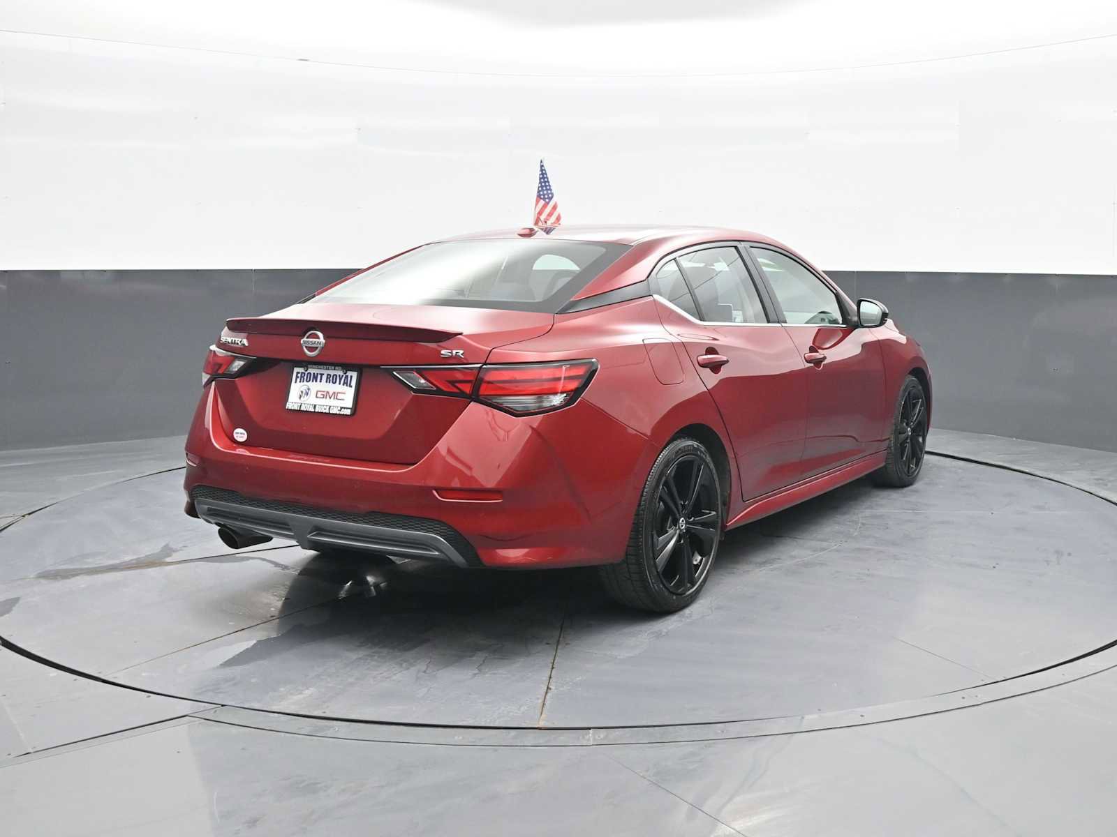 Used 2021 Nissan Sentra SR image 7