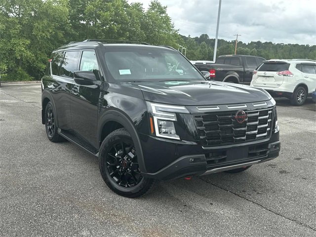 New 2025 Nissan Armada PRO-4X image 2