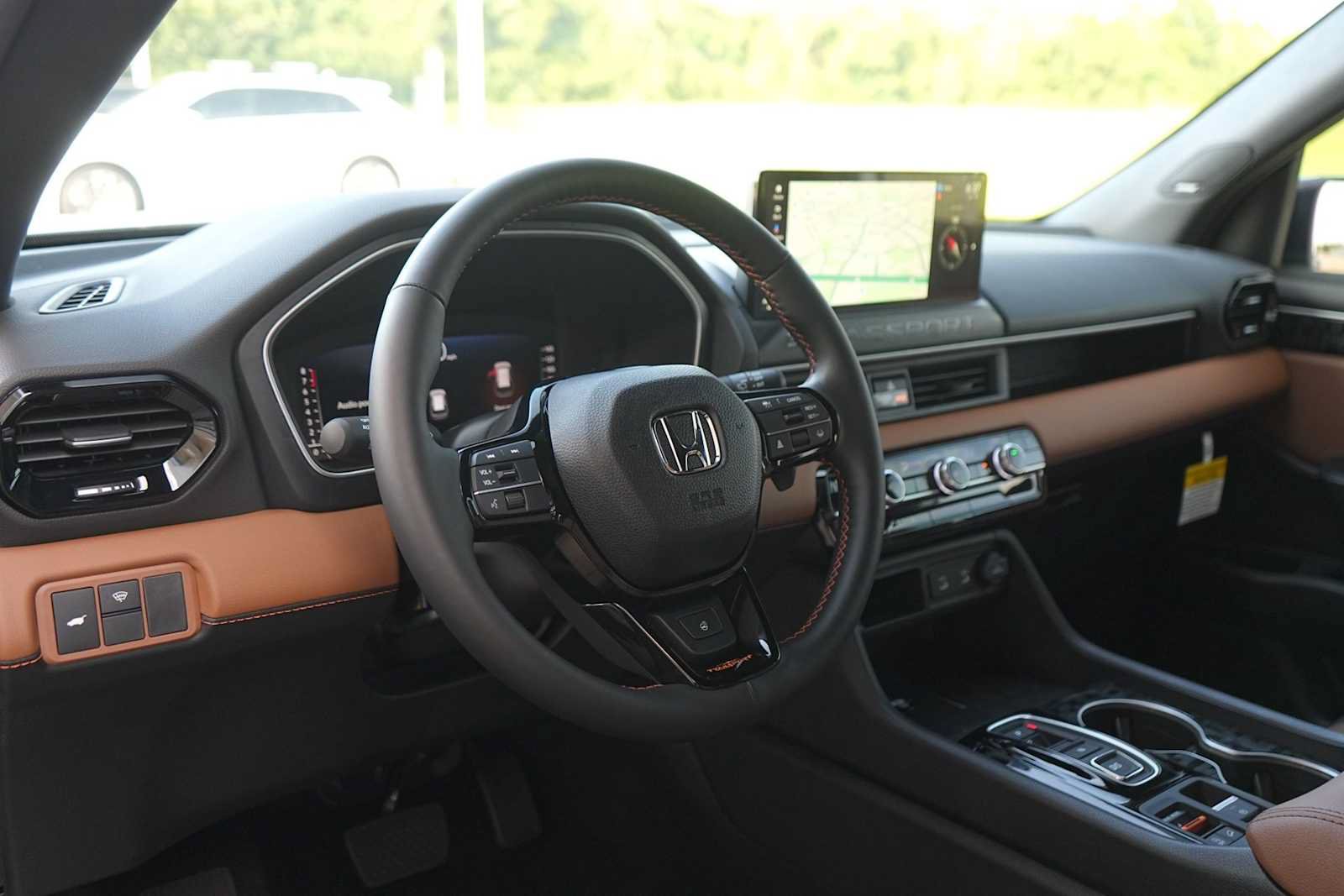Used 2026 Honda Passport TrailSport Elite image 9