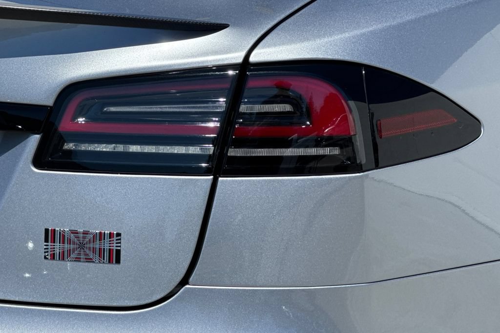 Used 2025 Tesla Model S Plaid AWD/4WD image 25
