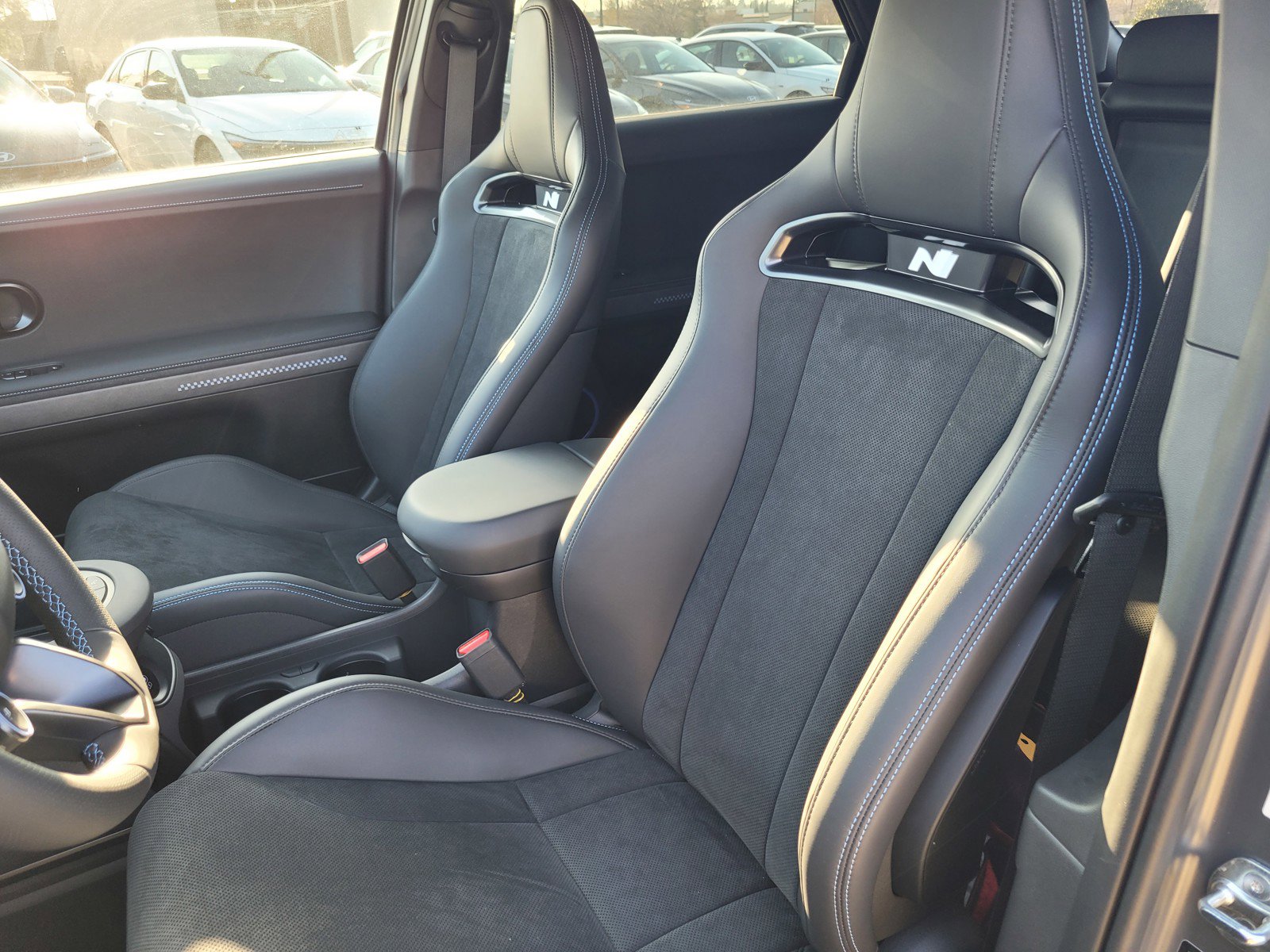 New 2025 Hyundai Ioniq 5 N image 14