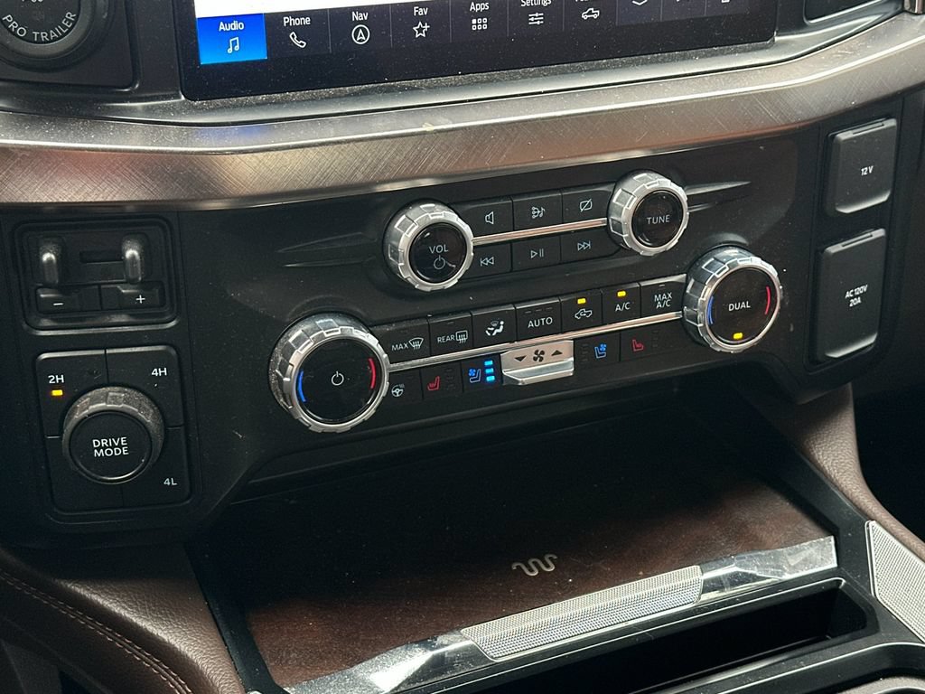Used 2023 Ford F250 King Ranch w/ Chrome Package AWD/4WD image 19