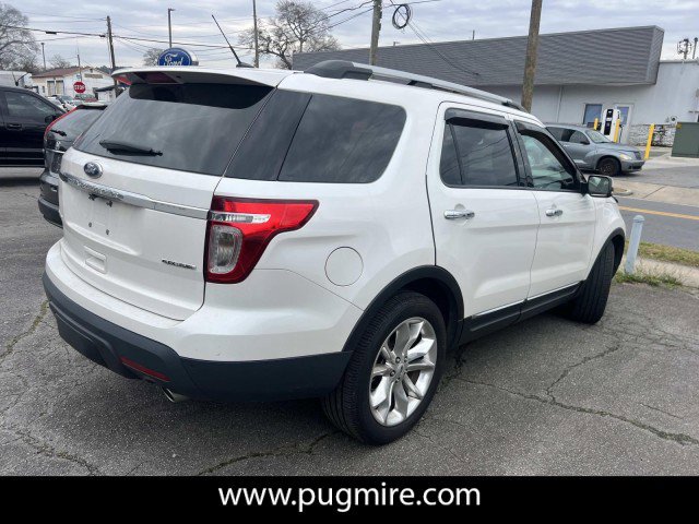 Used 2015 Ford Explorer Limited w/ Equipment Group 302A image 6