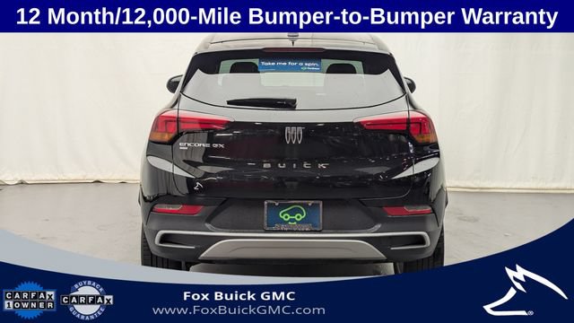 Certified 2024 Buick Encore GX Preferred AWD/4WD image 6