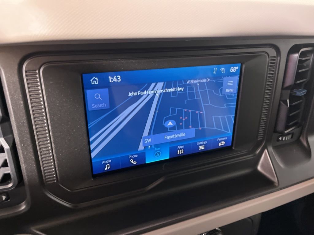 Used 2023 Ford Bronco Wildtrak image 27