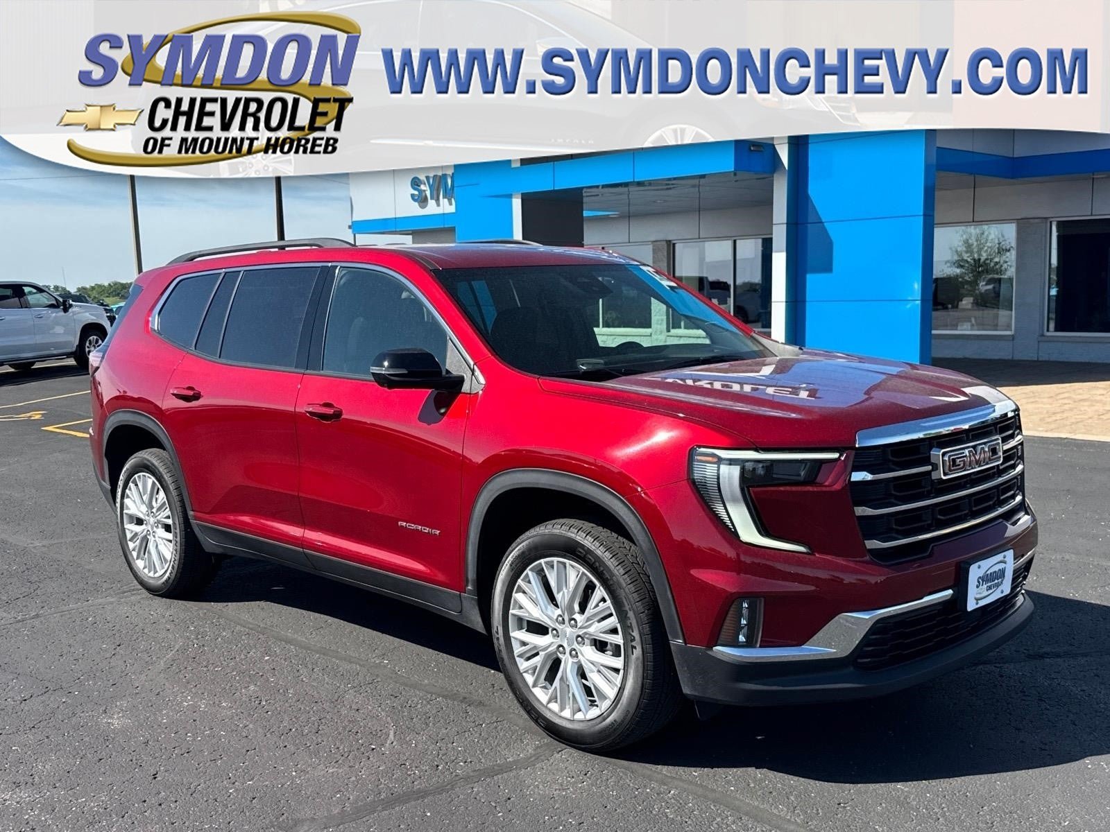 Used 2026 GMC Acadia Elevation w/ Elevation Premium Package FWD video 1