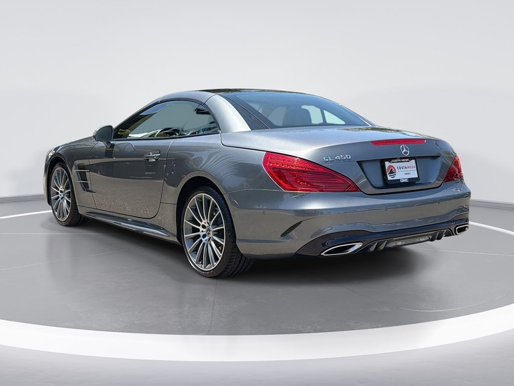 Used 2017 Mercedes-Benz SL 450 image 5