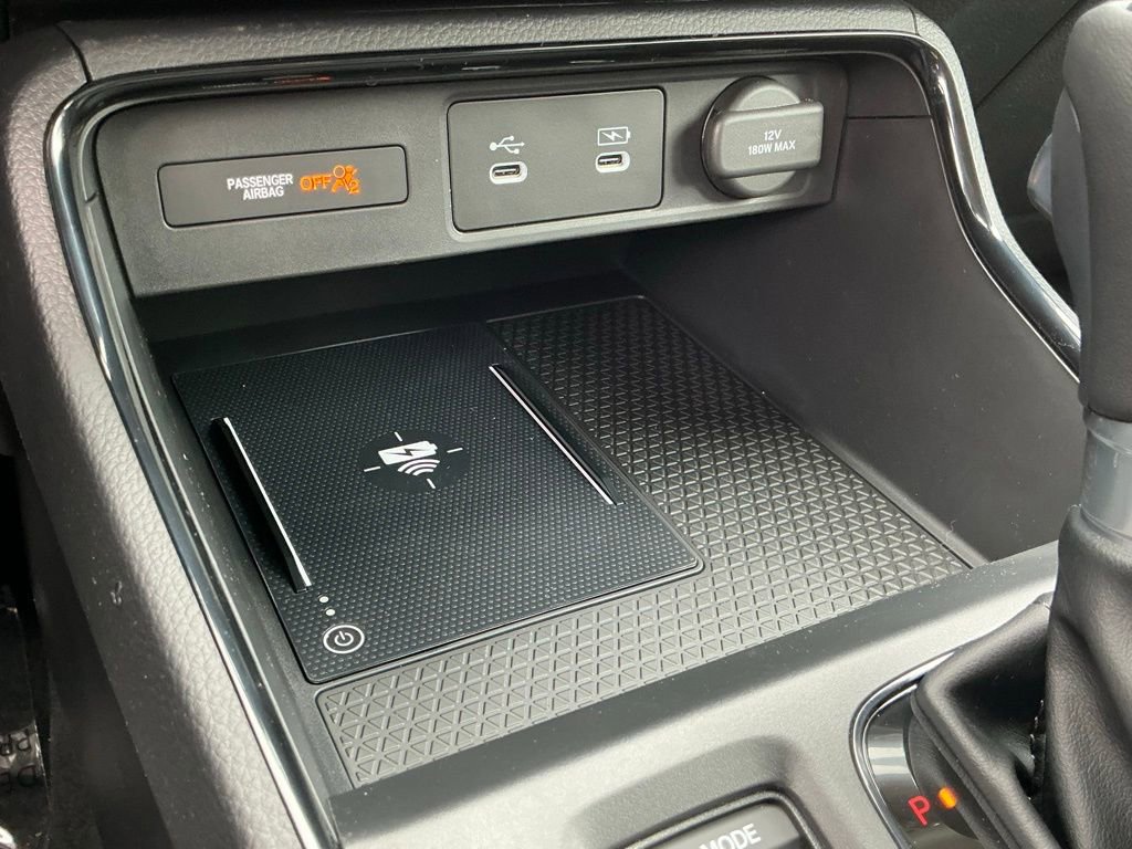 New 2026 Honda CR-V EX-L image 35