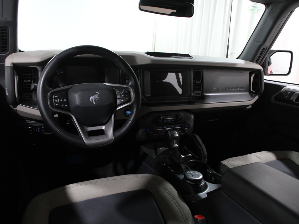 Used 2023 Ford Bronco Big Bend image 6