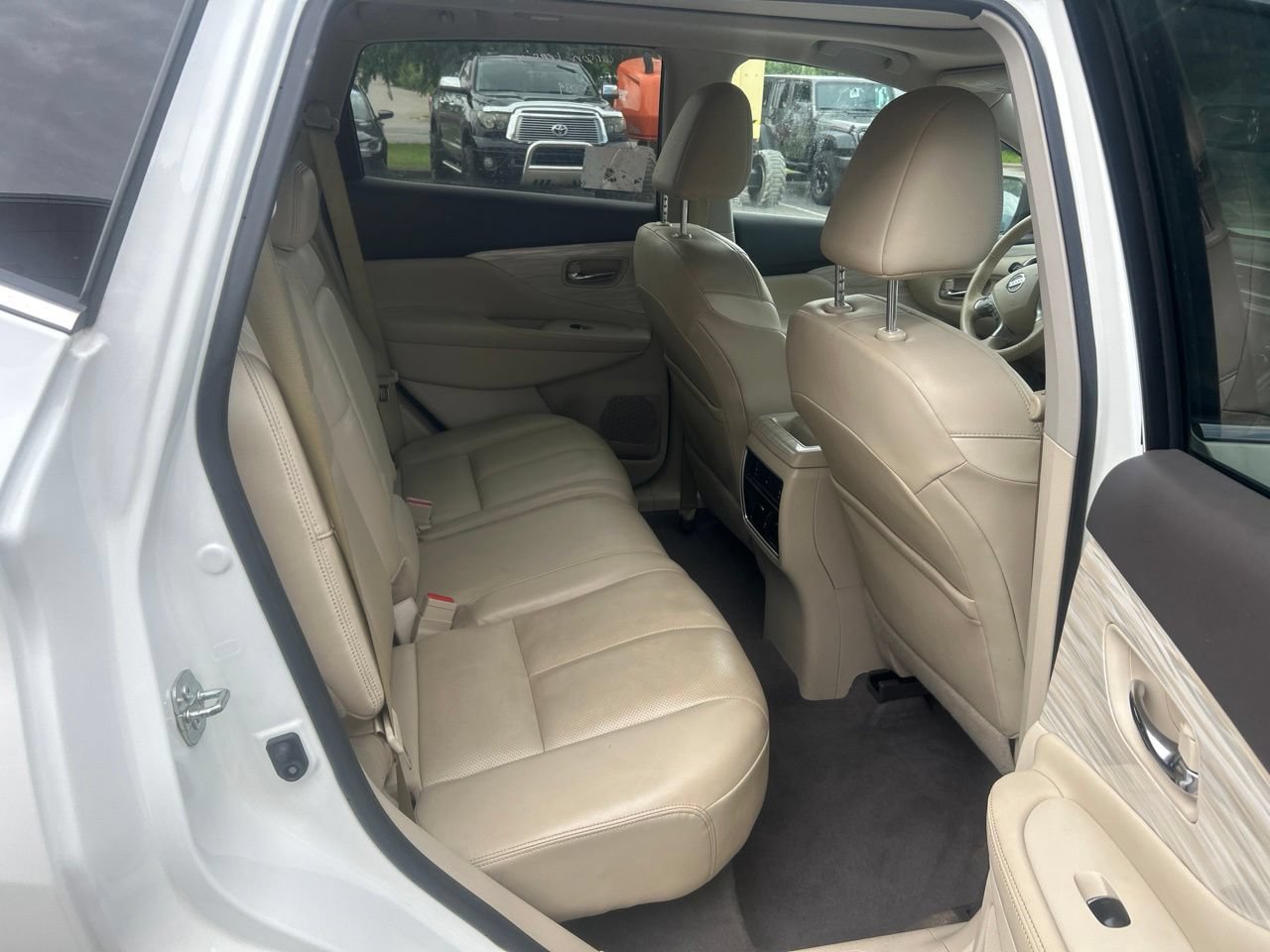 Used 2018 Nissan Murano Platinum AWD/4WD image 14