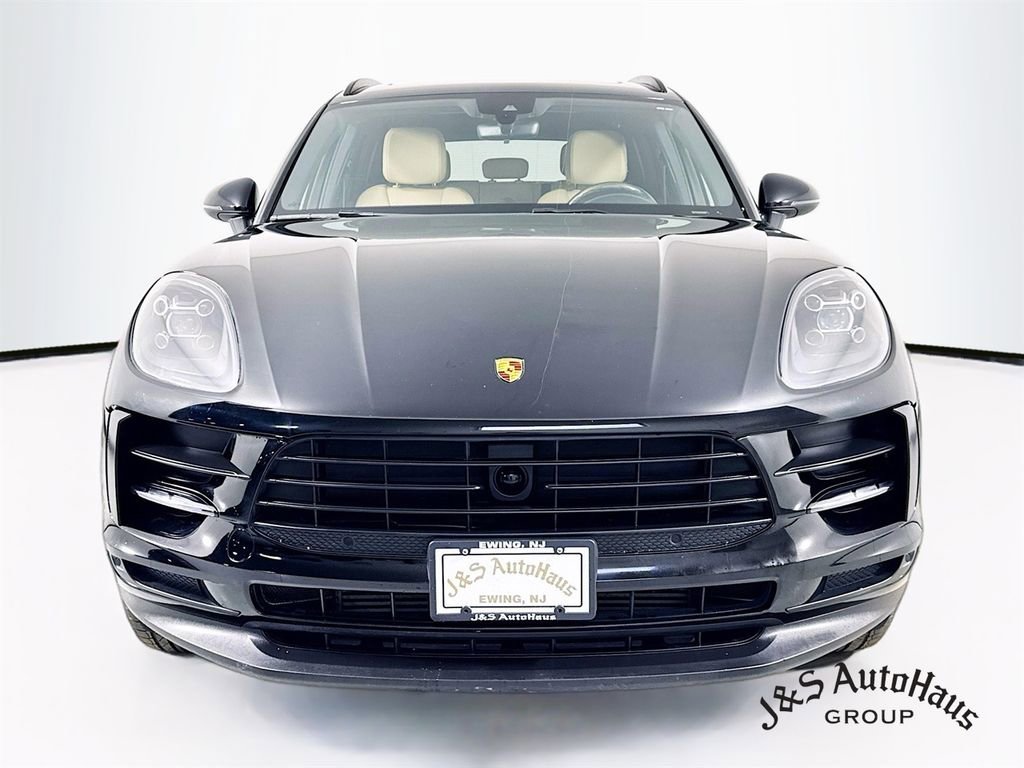 Used 2021 Porsche Macan image 2