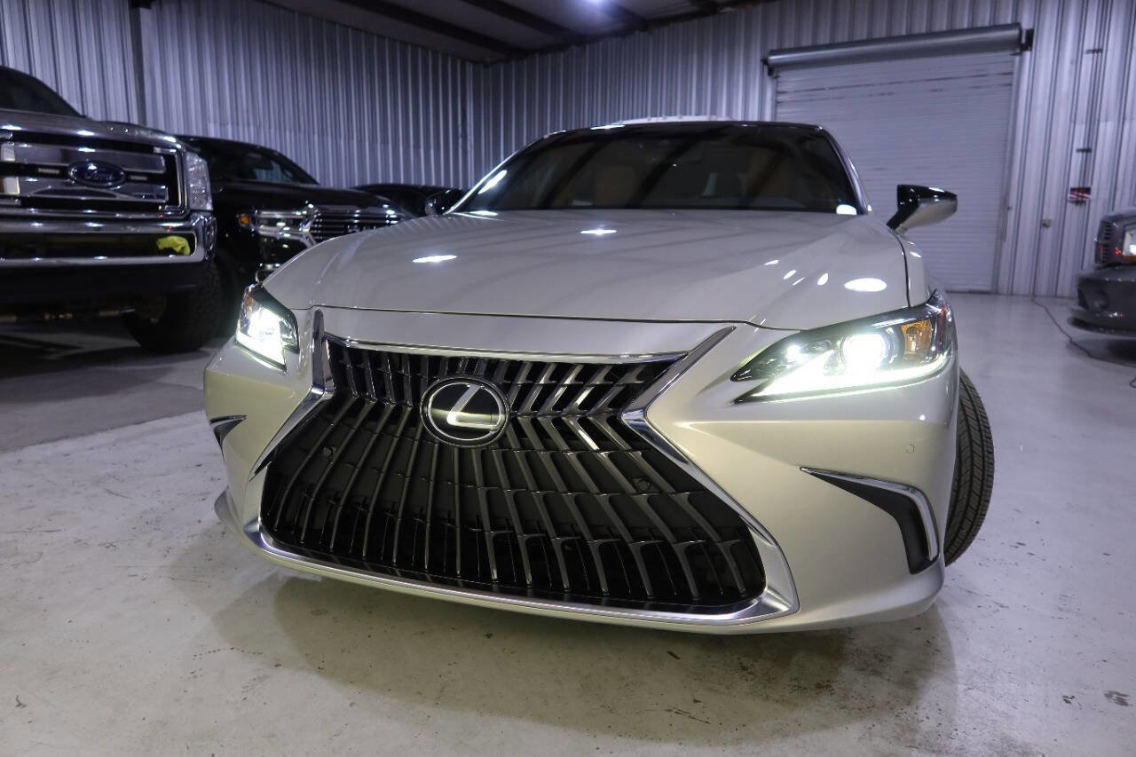 Used 2025 Lexus ES 350 w/ Premium Package image 45