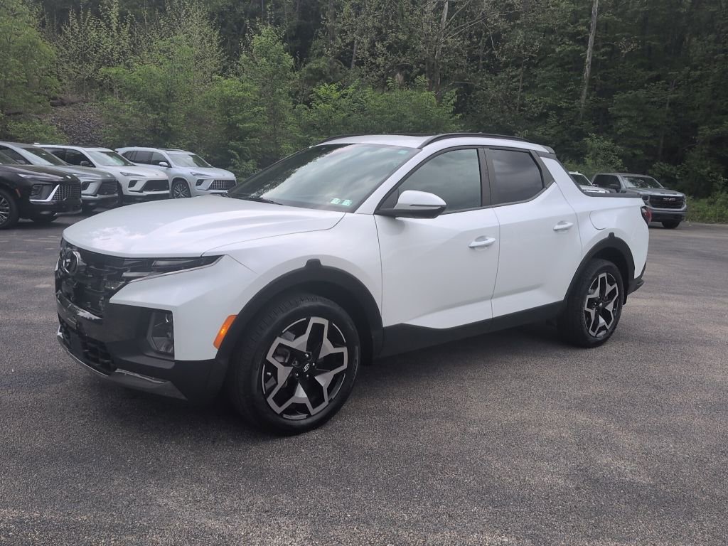 Used 2022 Hyundai Santa Cruz Limited AWD/4WD image 18