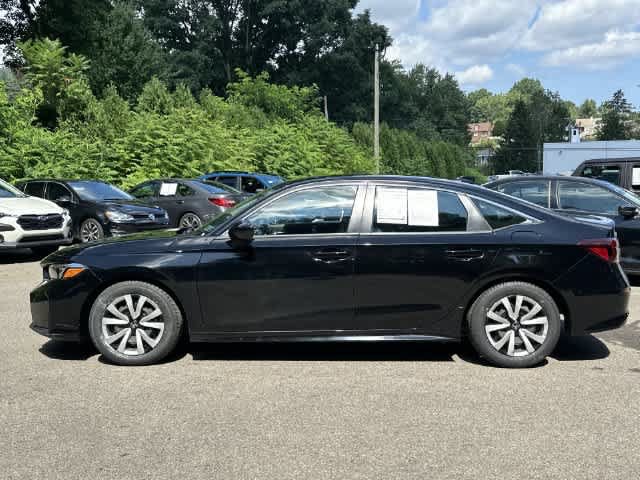 Used 2025 Honda Civic LX image 2