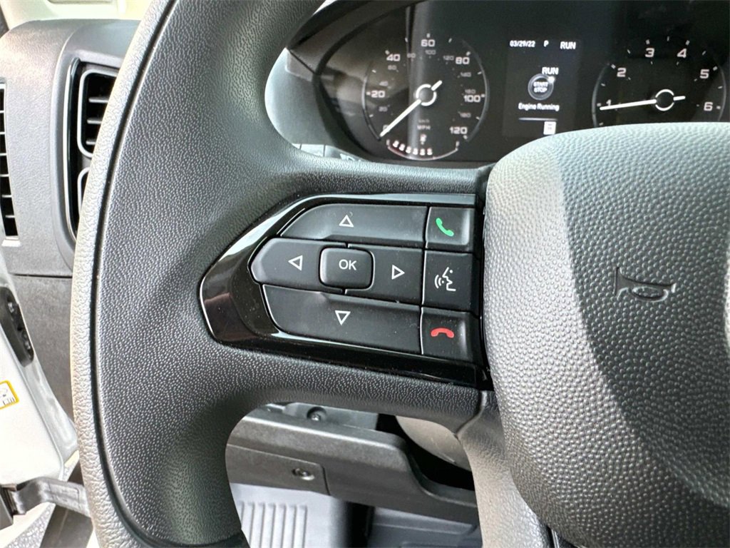New 2024 RAM ProMaster 3500 w/ Convenience Group image 31