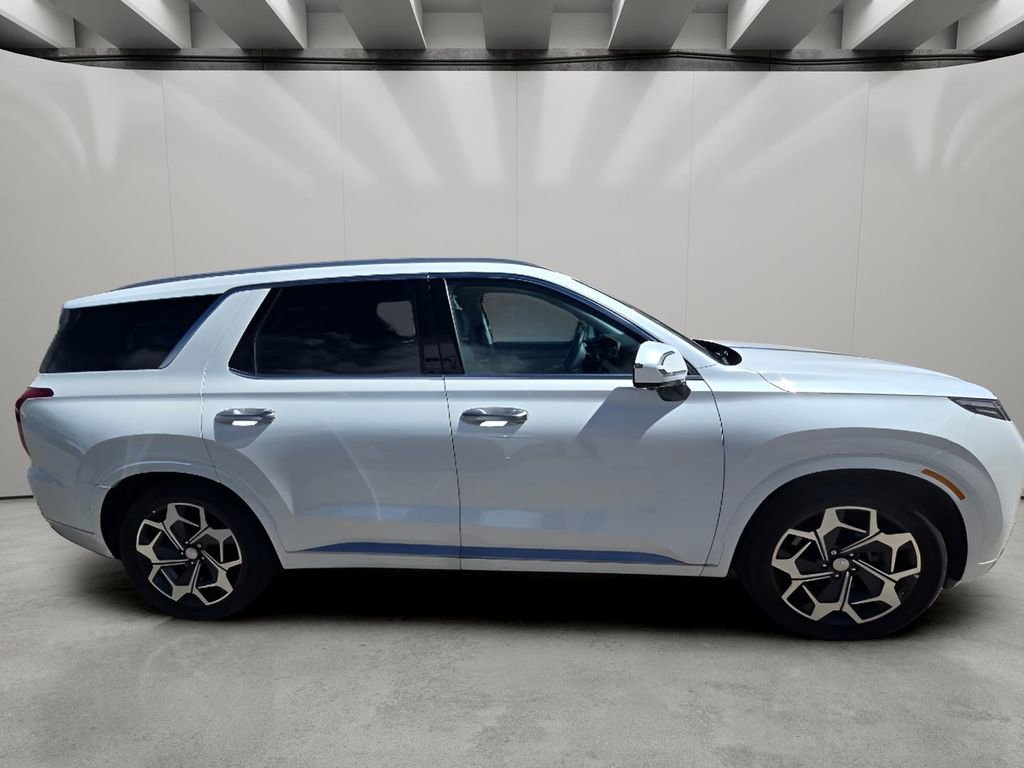 Used 2022 Hyundai Palisade Calligraphy image 6