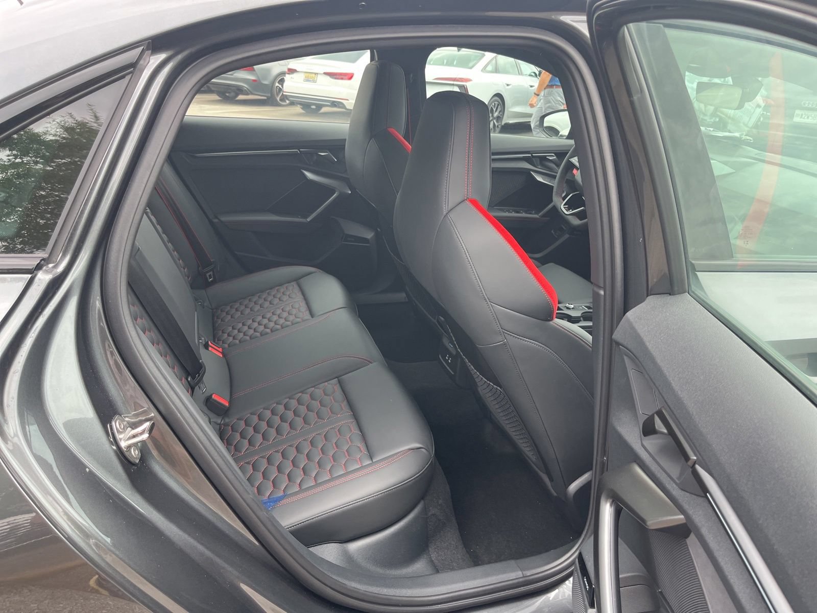 New 2026 Audi RS 3 AWD/4WD image 29