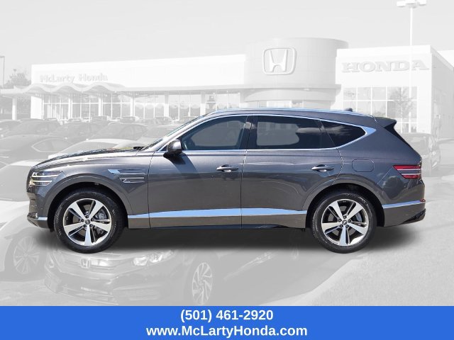 Used 2023 Genesis GV80 3.5T w/ Advanced Package AWD/4WD image 2