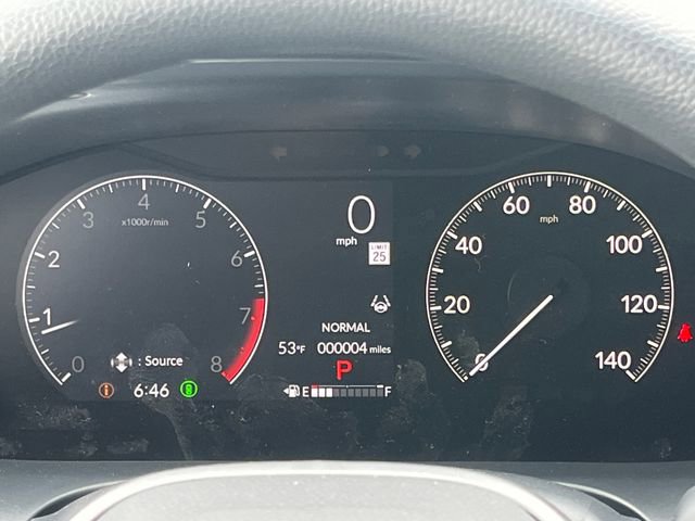 New 2026 Honda HR-V LX image 21