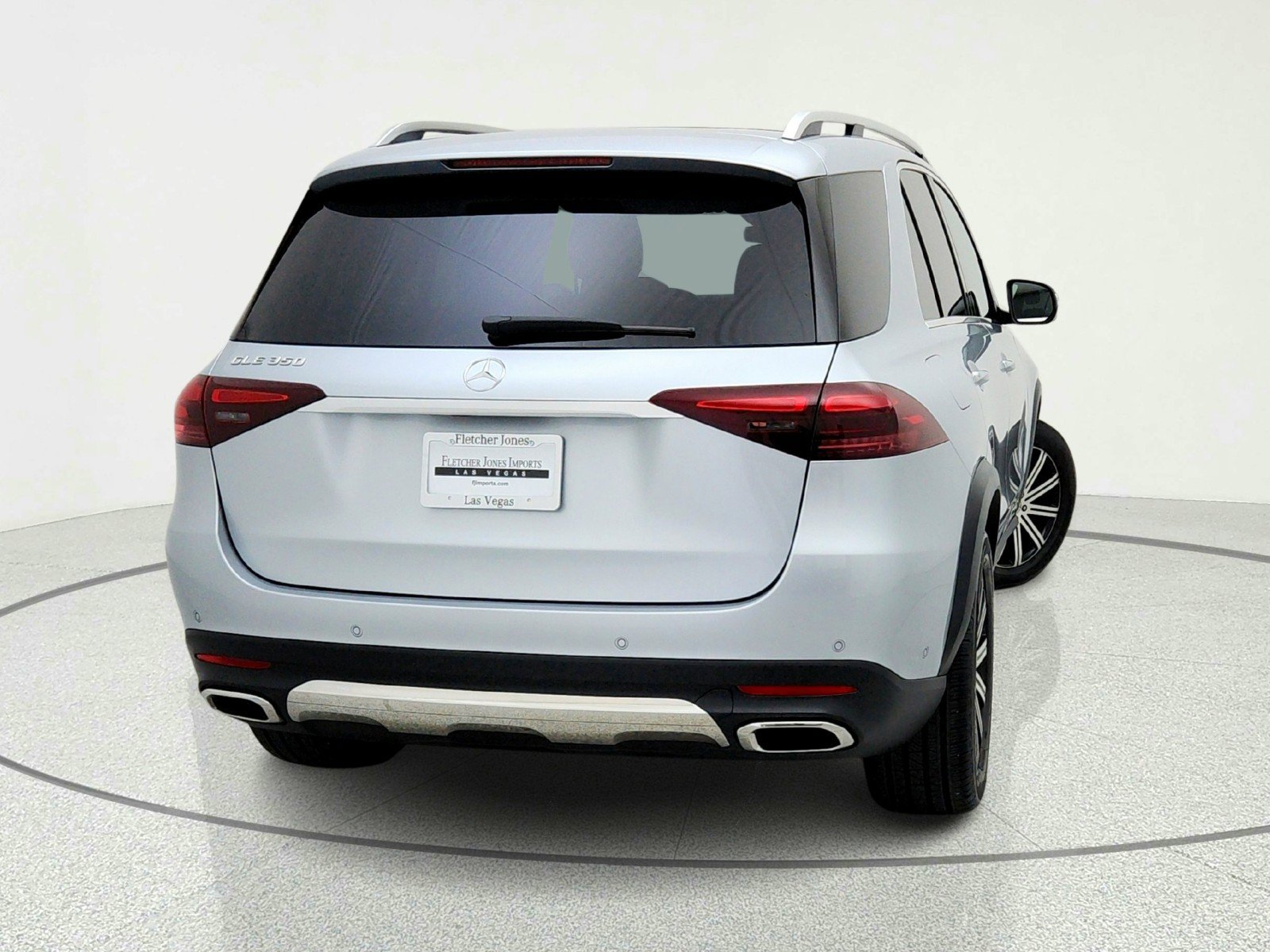 Certified 2026 Mercedes-Benz GLE 350 4MATIC image 10