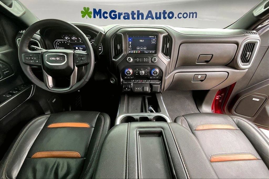 Used 2022 GMC Sierra 1500 AT4 w/ AT4 Preferred Package image 7