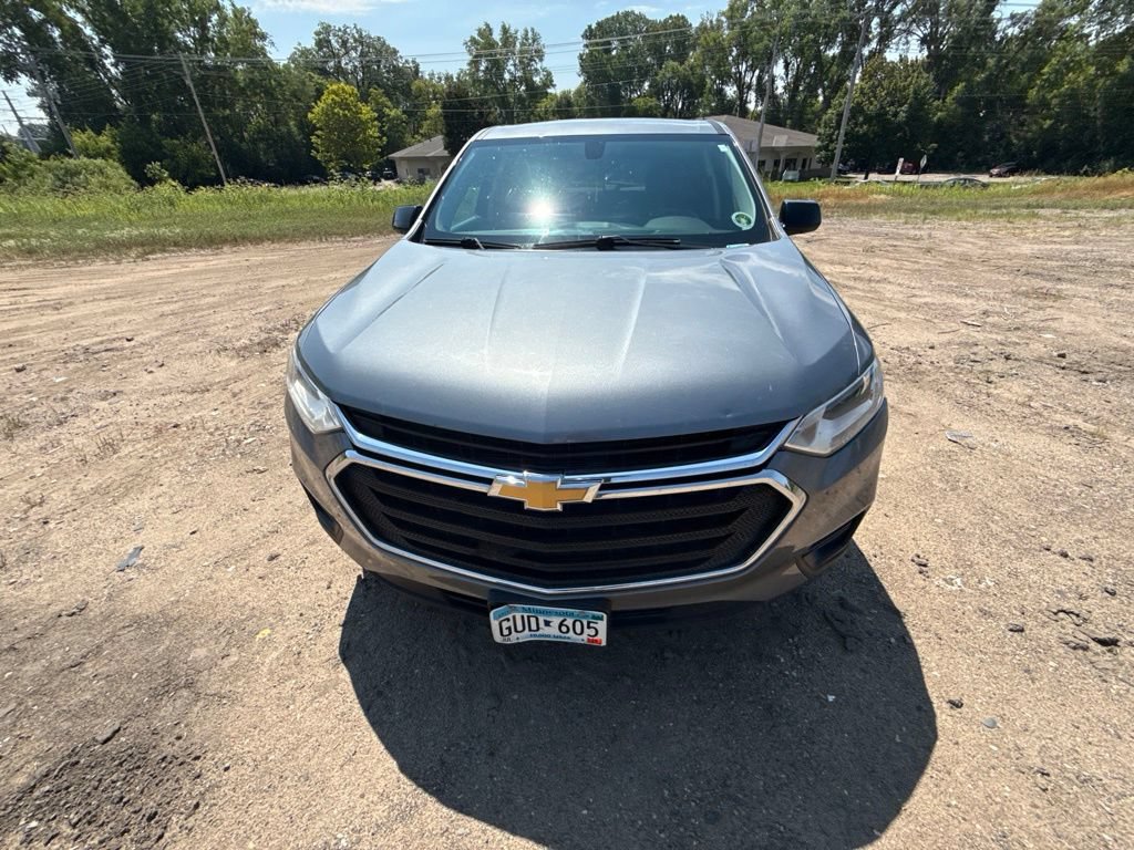 Used 2018 Chevrolet Traverse LS AWD/4WD image 27