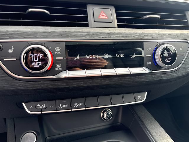 Used 2017 Audi A4 2.0T Premium w/ Convenience Package AWD/4WD image 26