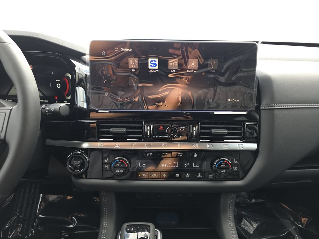 New 2026 Nissan Pathfinder Platinum FWD image 20