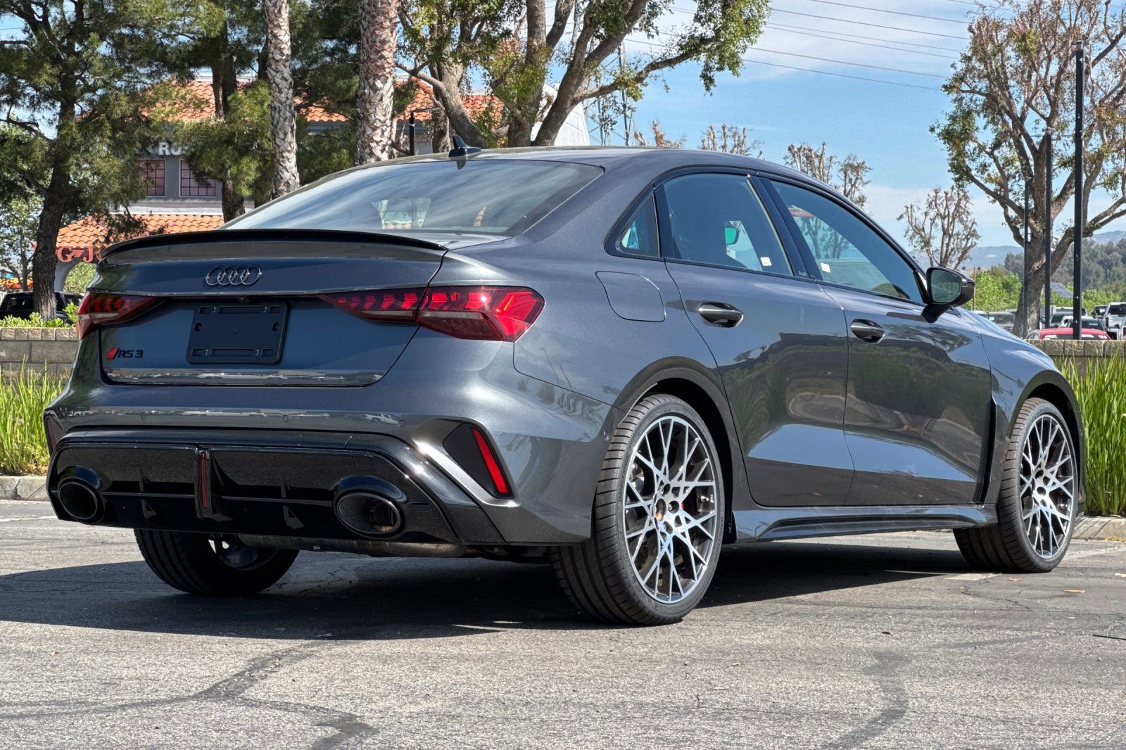 New 2026 Audi RS 3 image 4