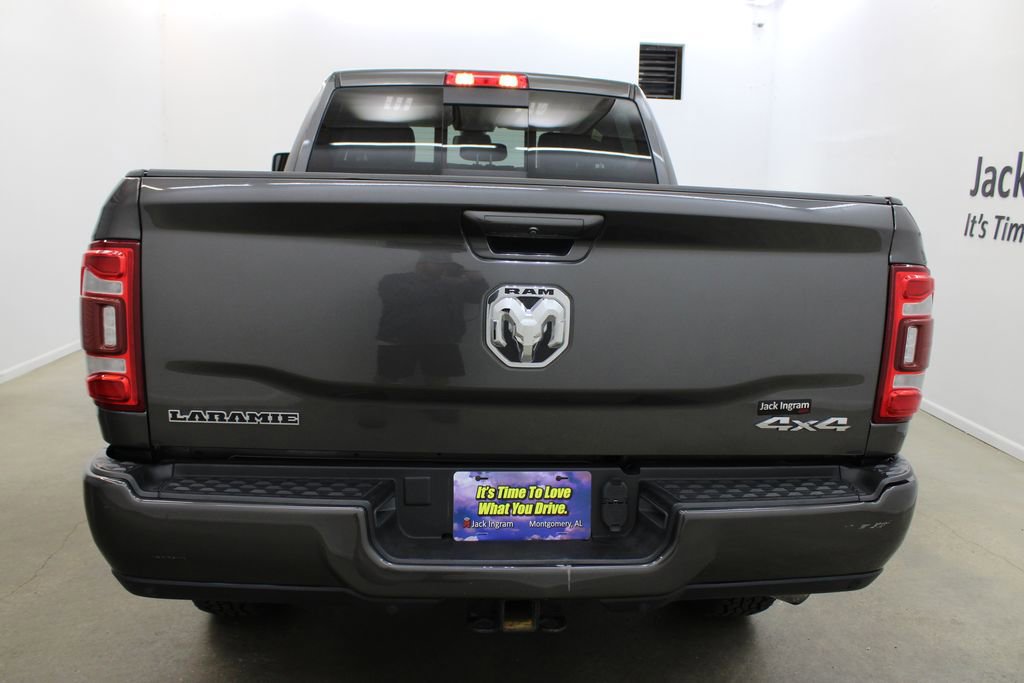 Used 2024 RAM 2500 Laramie image 4