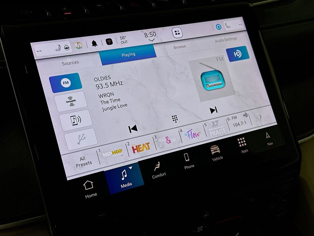 Certified 2025 Jeep Grand Cherokee L Limited image 24