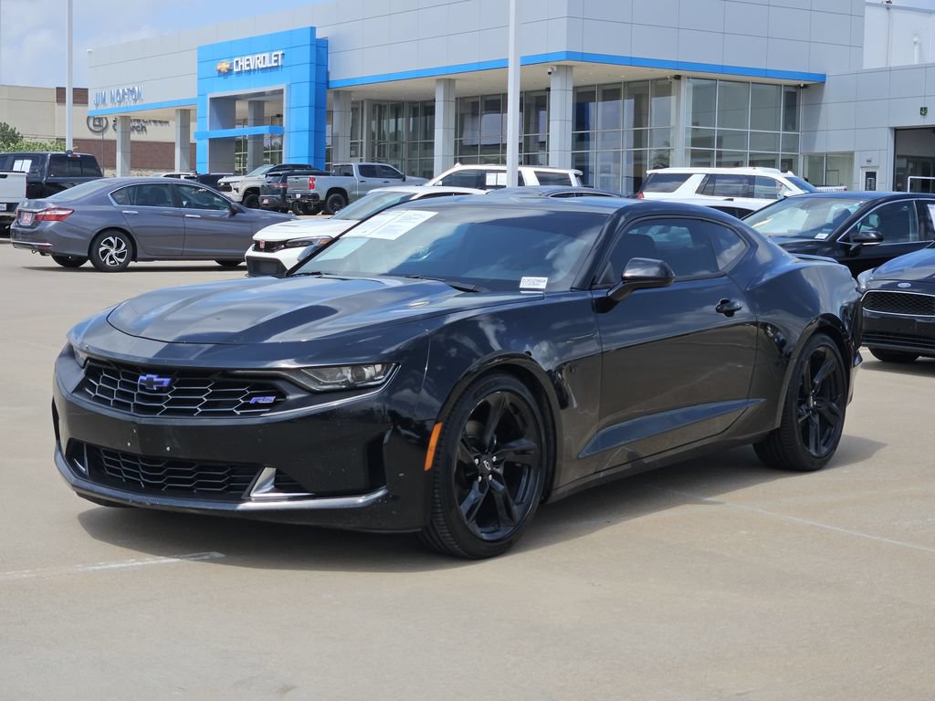 Used 2020 Chevrolet Camaro LT w/ RS Package RWD video 3