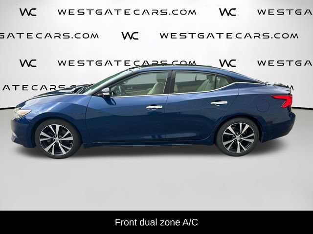 Used 2018 Nissan Maxima FWD image 4