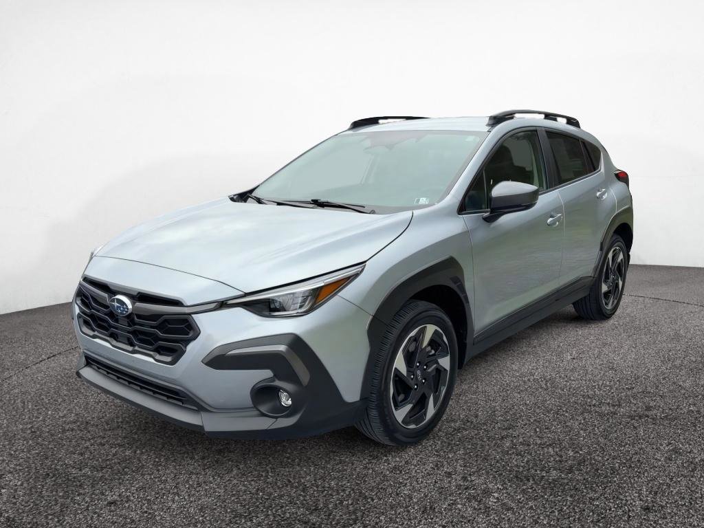 Certified 2024 Subaru Crosstrek 2.5i Limited w/ Crosstrek Mirror Package AWD/4WD image 4