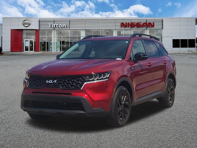 Used 2023 Kia Sorento S AWD/4WD image 3
