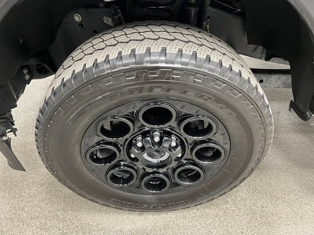 Used 2024 Ford F350 Lariat w/ Black Appearance Package AWD/4WD image 15