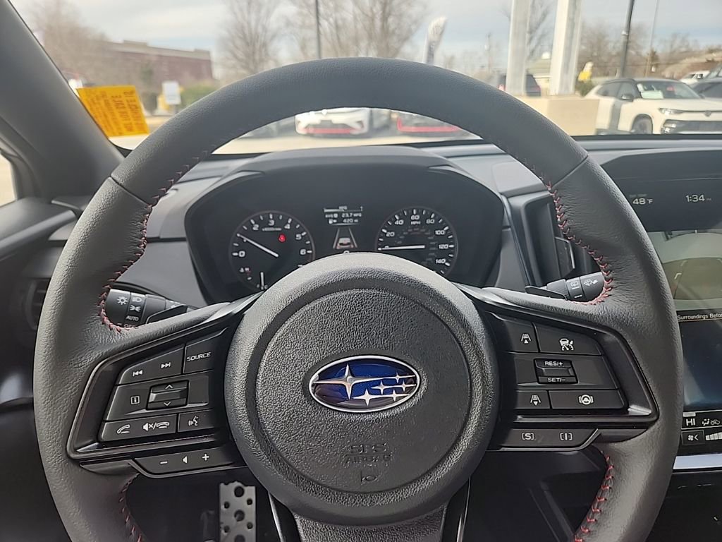 Used 2025 Subaru Impreza RS image 20