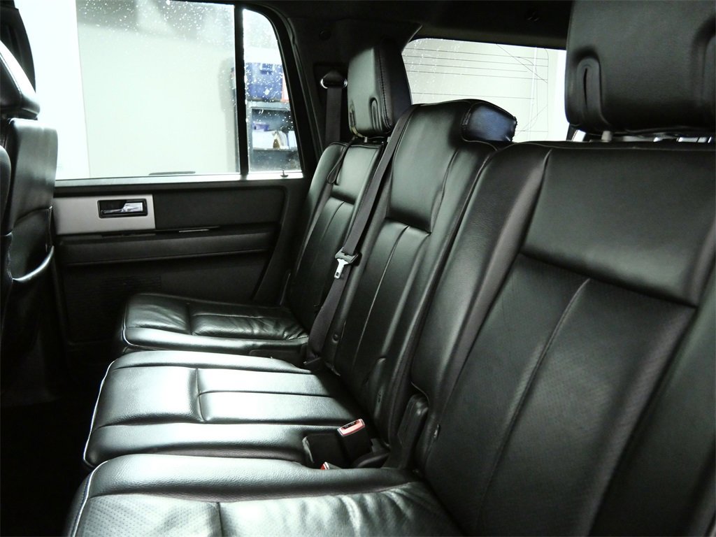 Used 2012 Ford Expedition EL Limited image 15