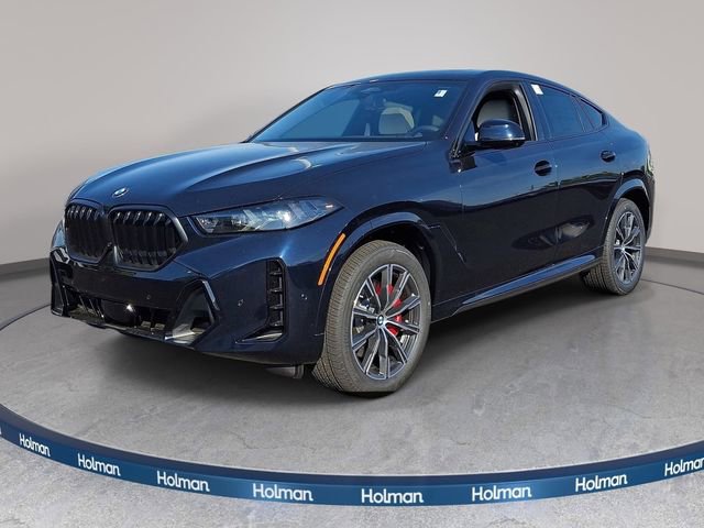New 2027 BMW X6 xDrive40i AWD/4WD image 1